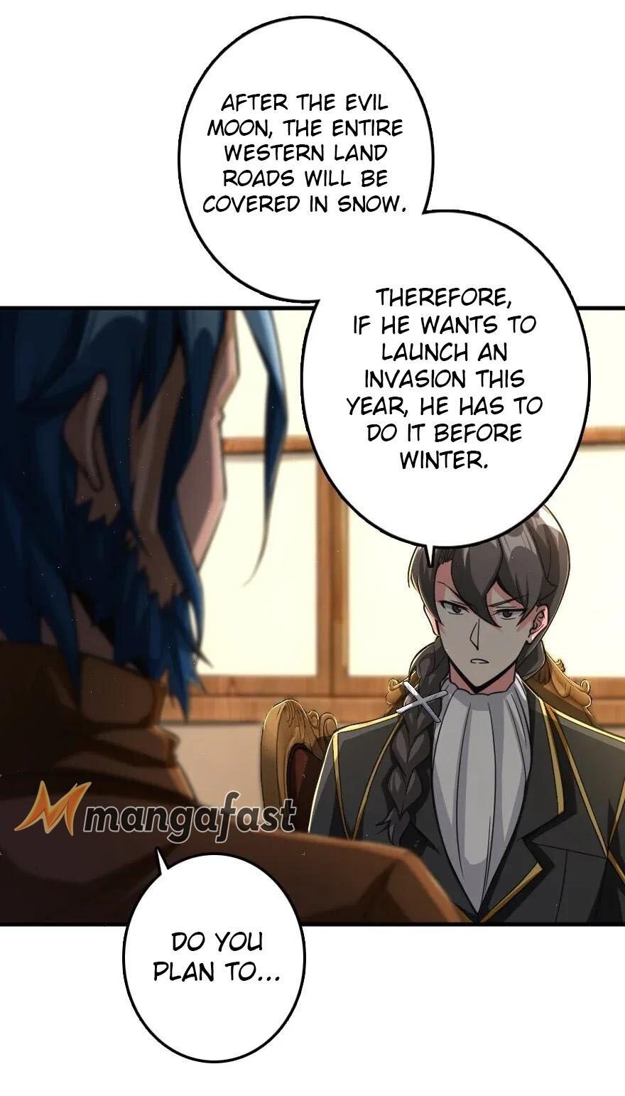 Release That Witch  Chapter 174 image 14